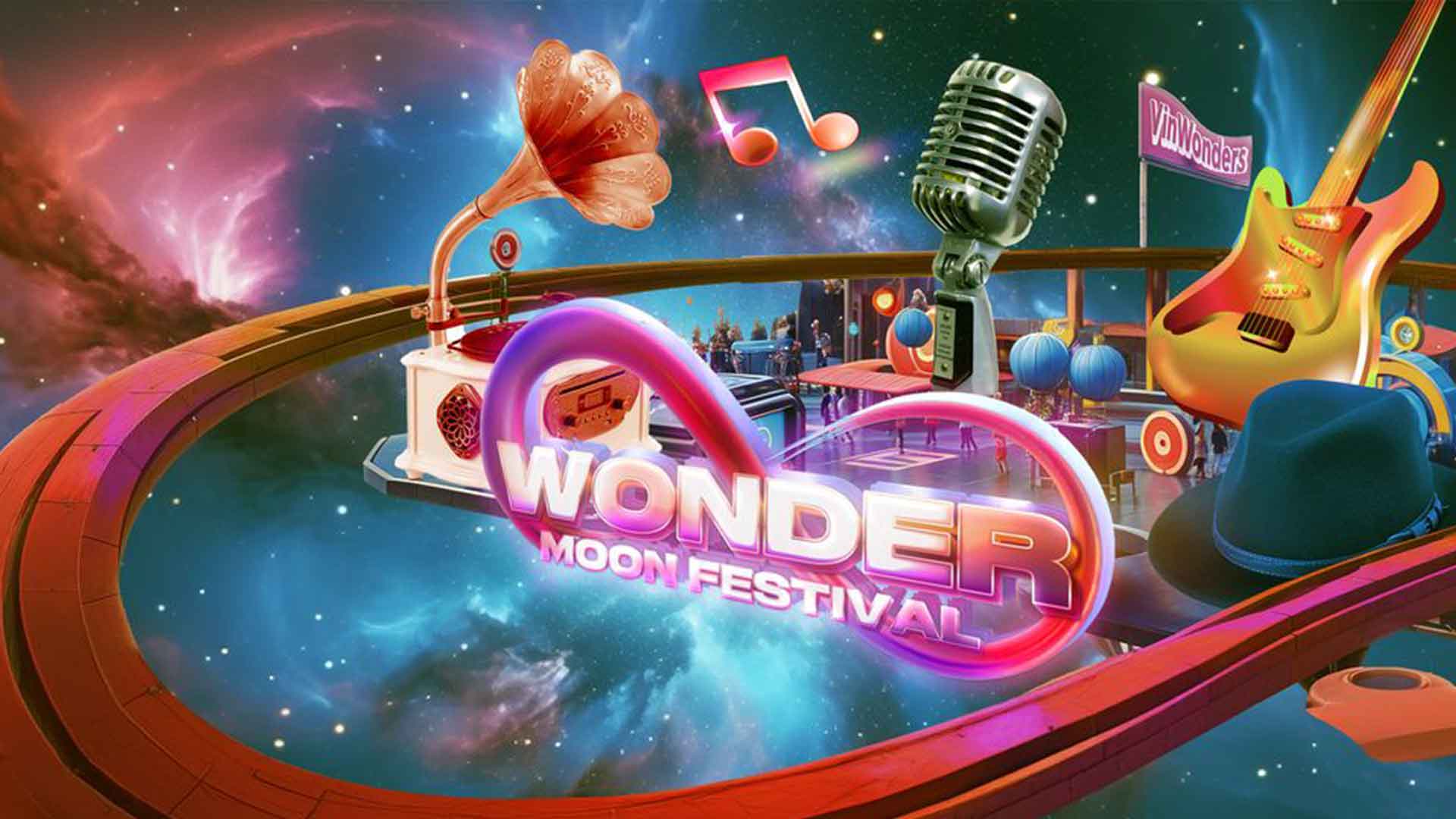 8WONDER Moon Festival 2024