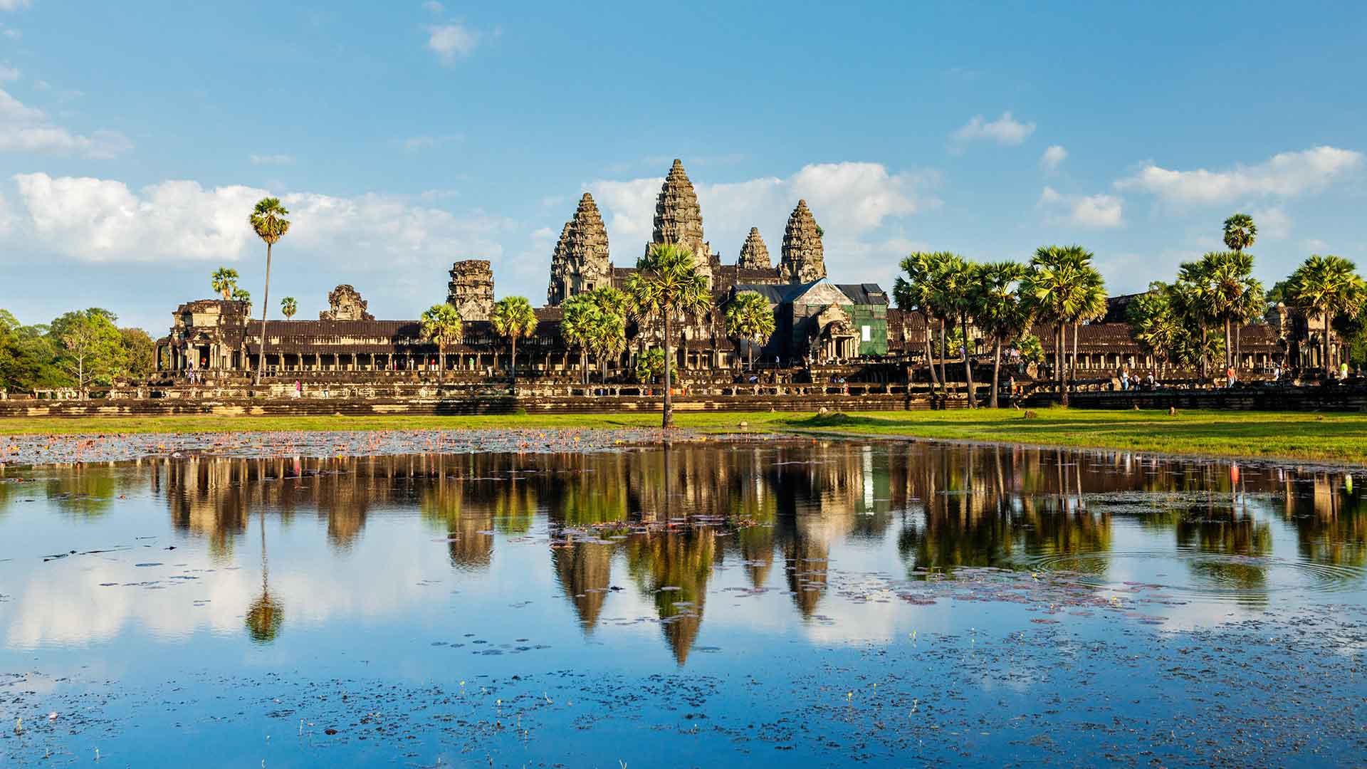 Unveiling the Mysteries of Angkor Wat: Cambodia’s Timeless Wonder