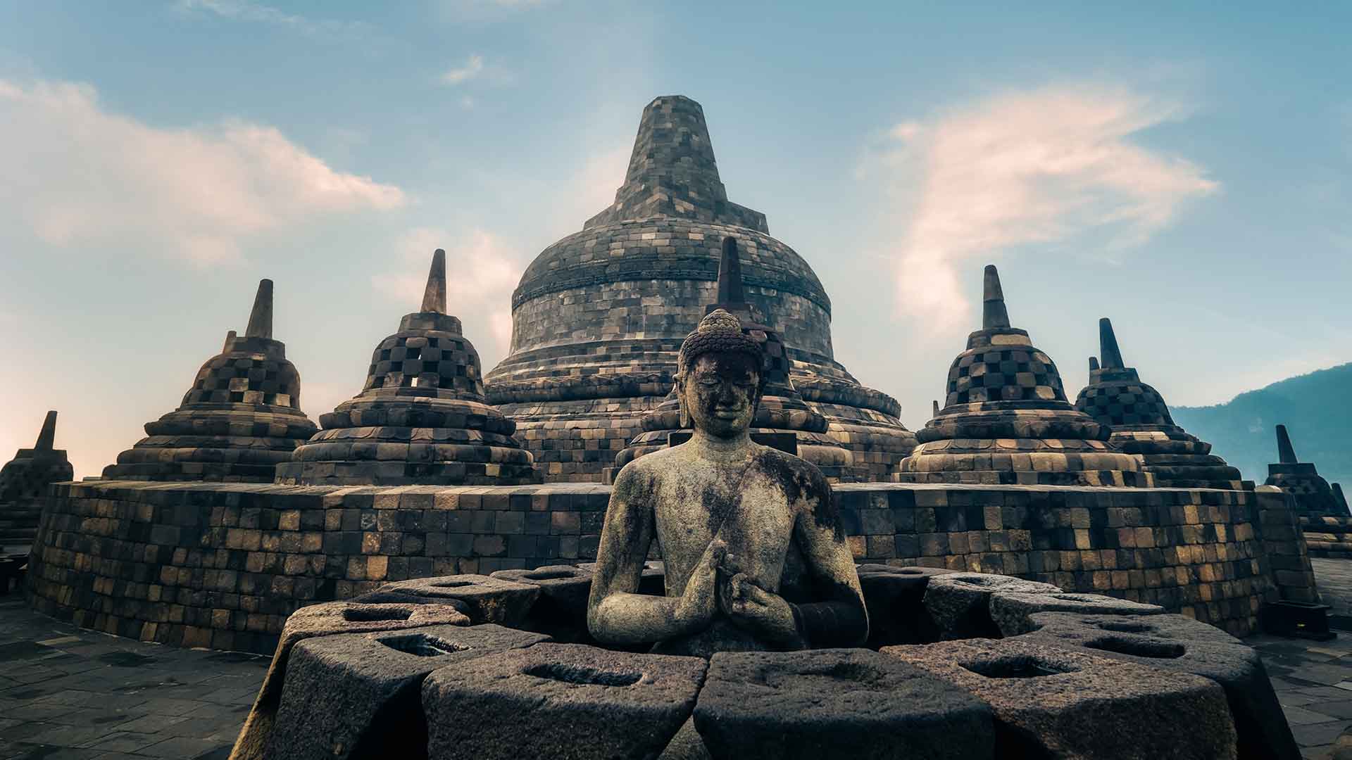 Discovering Borobudur: Indonesia’s Majestic Buddhist Temple