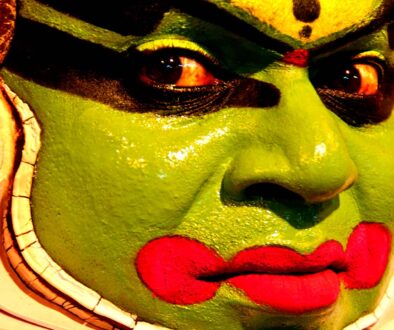 Kathakali - India