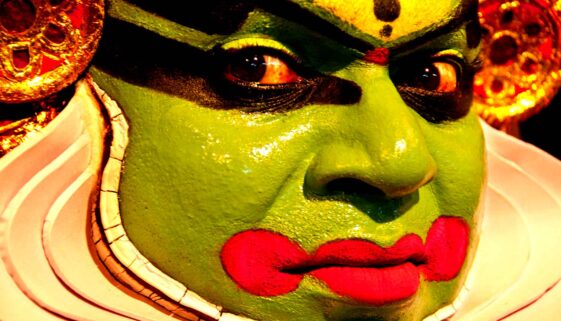 Kathakali - India