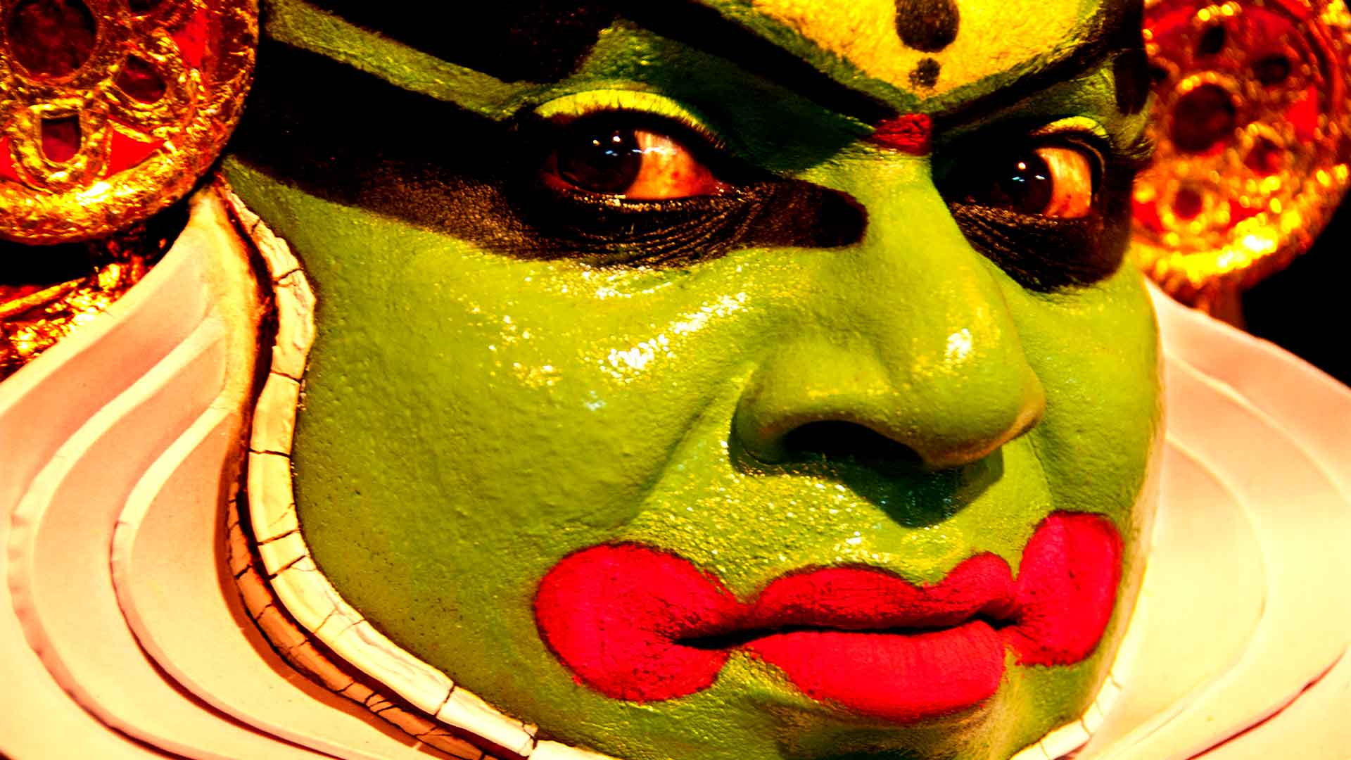 Kathakali - India