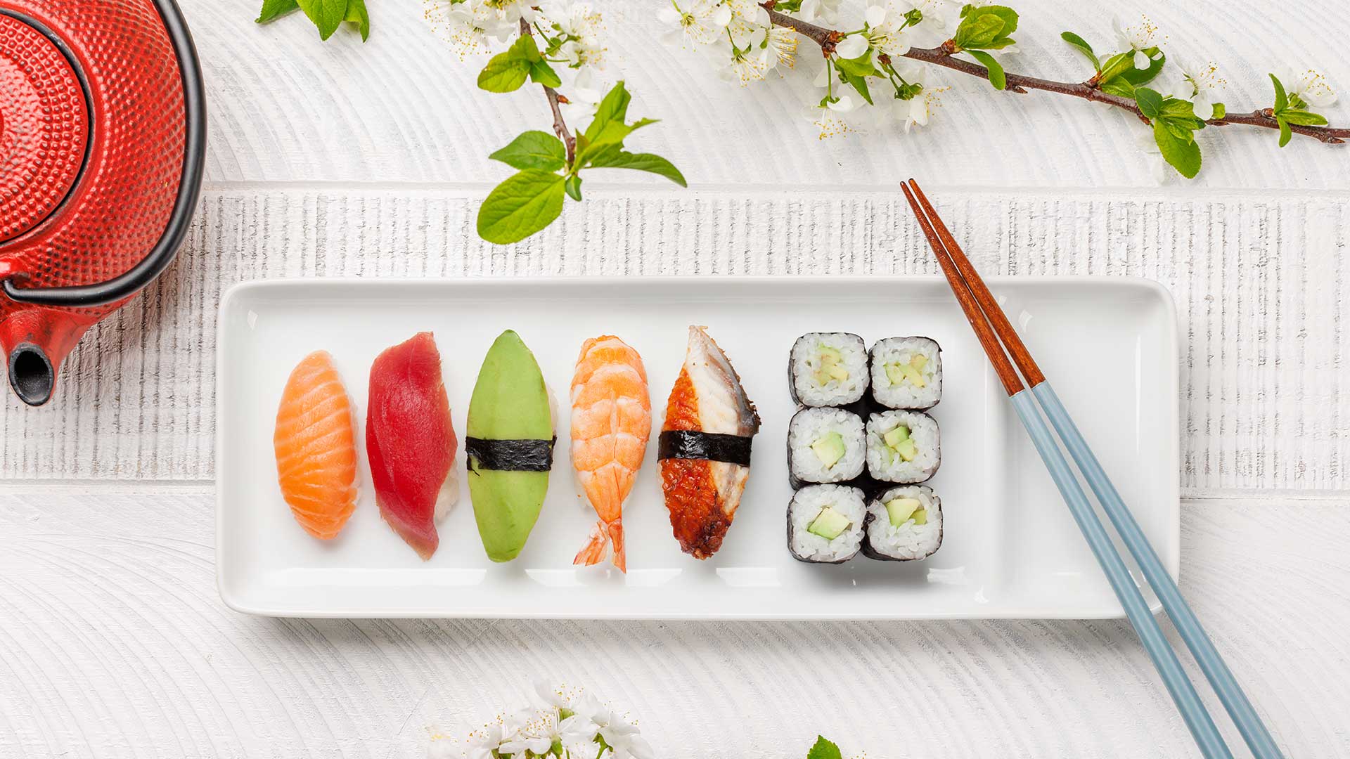 The Art and Tradition of Sushi