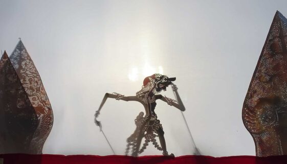 Wayang Kulit - Indonesia